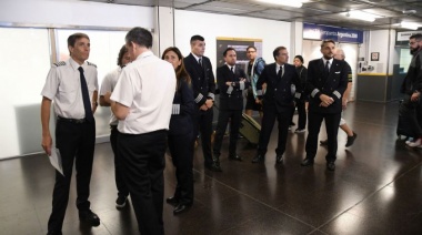 Paro de Pilotos: dictaron la conciliación obligatoria