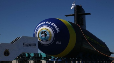 Cómo es el megasubmarino que Brasil botó al mar y que inquieta en la Argentina