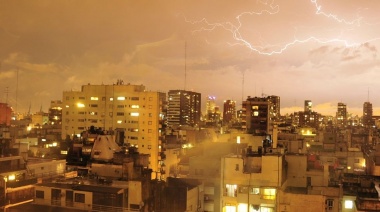 Doce cuidados que hay que tener para evitar accidentes en los días de tormenta eléctrica