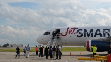 Nación habilitó 261 rutas aéreas para una low cost chilena