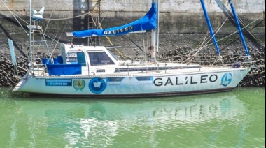 Veterano de Malvinas viajará en velero al Faro del Fin del Mundo para inaugurar una biblioteca