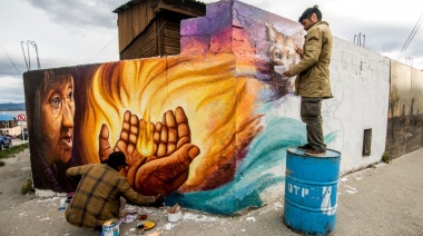 Propuesta cultural "Pintó en mi barrio"