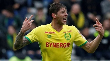 Suspenden la búsqueda de Emiliano Sala y cada vez hay menos chances de “encontrar alguien con vida”