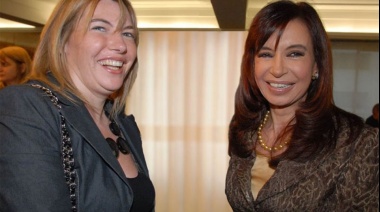 Cristina busca la unidad con el PJ en las provincias