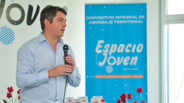 Espacio Joven: “En sólo 3 meses se integraron más de 500 jóvenes de Río Grande”