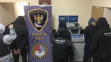 Operativo "Laguna ácida": Importante incautación de LSD en Ushuaia