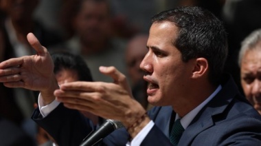 Guaidó advierte que al menos 250.000 personas están en riesgo de muerte en Venezuela