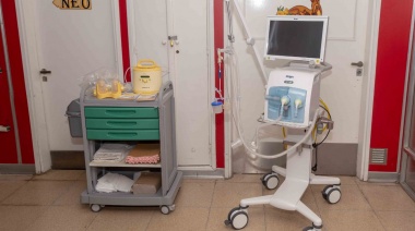 El HRH recibió nuevo equipamiento de alta complejidad