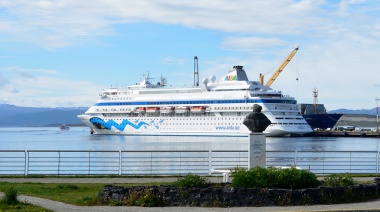 Turista fue auxiliada en crucero por médicos de Clínica San Jorge
