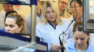 Industria en crisis: Bertone pidió al ministro Sica la reapertura del régimen para 70 productos