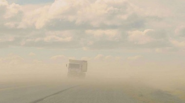Emergencia hidroambiental en Río Grande: “Vamos a estar trabajando las 24 horas”, dijo el ministro Vázquez