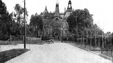 Edificios demolidos. La Lucila, el palacio que le dio el nombre a un barrio