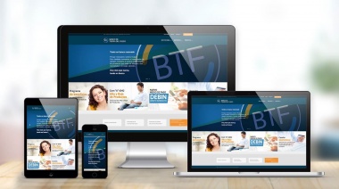 El BTF lanza su nuevo sitio web institucional
