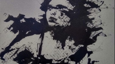 Mercedes Chiesa y Diego Pablo Buey unen jazz con tinta