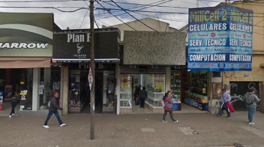 Con un arma de juguete, un niño de 8 años intentó robar una joyería en Moreno