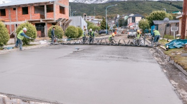 La Municipalidad trabaja en la última etapa de Fuegia Basket