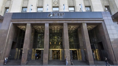 En febrero cayó 6,6% la recaudación en términos reales