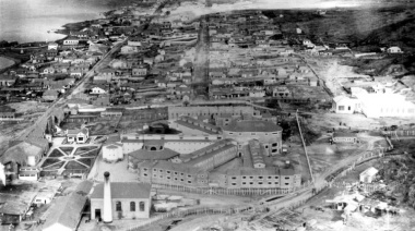 La increíble historia de los últimos presos del penal de Ushuaia, la cárcel del fin del mundo