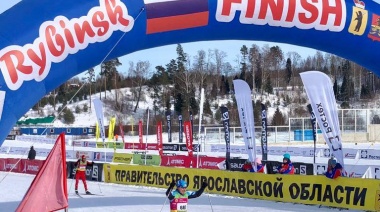 Marcelo Echazú, primer sudamericano en obtener el Master Worldloppet