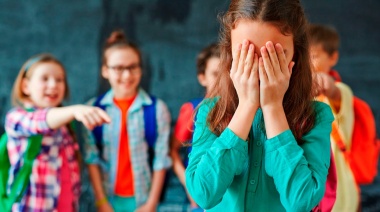 Que el bullying falte a clase