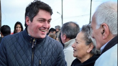 Martín Pérez: "Donde esté Unidad Ciudadana estaremos nosotros"