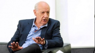 Roberto Lavagna le contestó a Macri: "Que no se ponga nervioso, yo no puedo competir con los miles de trolls que tiene el Gobierno"