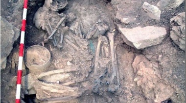 La migración masiva que reemplazó a todos los hombres ibéricos y cambió el ADN de España