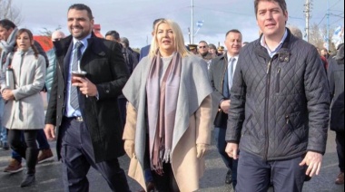 Unidad Fueguina: Peronismo y Kirchnerismo se unen en Tierra del Fuego