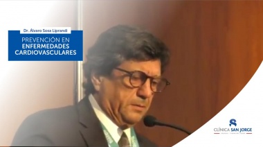 "Una de cada tres muertes es por enfermedades cardiovasculares en Argentina"