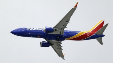 Tras los accidentes , Boeing corrigió el sistema de estabilización del Boeing 737 MAX