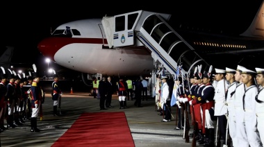 Por el papelón con el avión de los Reyes de España, presentó su renuncia un alto funcionario de Jorge Faurie