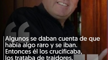 El confesor del cura Grassi y capellán del Servicio Penitenciario fue acusado de abuso sexual