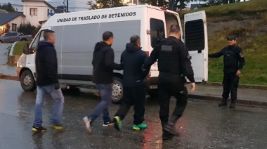 Expulsión de un ciudadano boliviano acusado de abuso sexual.