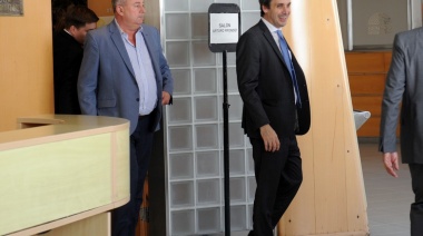 Caso D'Alessio: El ataque de cautela que tuvo el juez Alejo Ramos Padilla en la sesión secreta