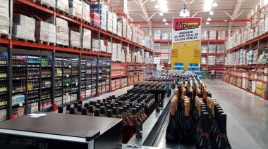 Diarco confirmó que la inauguración de la nueva sucursal en Ushuaia será el 22 de abril