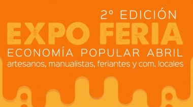 Nueva edición de la Expo Feria de la Economía Popular
