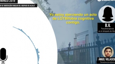 España: investigan si la Iglesia da cursos para "curar la homosexualidad"