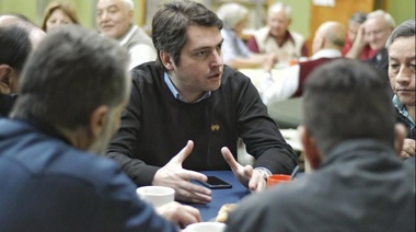 Martín Pérez: “Lo que para Macri es un subsidio para nosotros era proteger una industria”