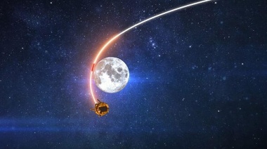 Israel llega a Luna: cómo ver en vivo el histórico alunizaje