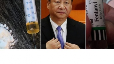 China sigue sin controlar la producción de fentanilo y continúa inundando al mundo con la adictiva droga