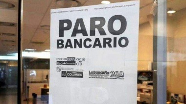 Martes y miércoles no habrá bancos
