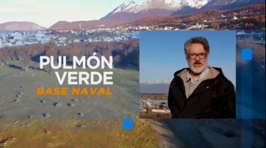 PULMÓN VERDE BASE NAVAL: La propuesta de Lolo Cárdenas