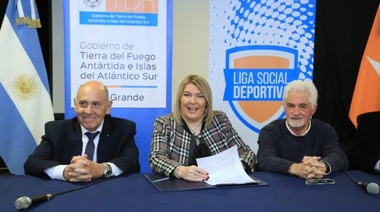 La Diplomatura de Gestión del Deporte se podrá cursar gratis en Río Grande y Tolhuin