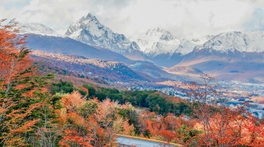 "Los caminos del fuego”: Nueve puntos turísticos estratégicos para disfrutar el otoño en Ushuaia