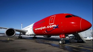 “Ushuaia será uno de los nuevos destinos de Norwegian”, anunciaron desde la compañía aérea