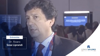 “Clínica San Jorge está a la altura de los centros de alta complejidad de BsAs"