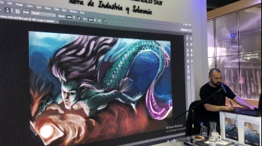 Talentos fueguinos en la Feria Internacional del Libro