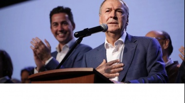 Luego de su triunfo contundente en Córdoba, Schiaretti habló de Macri, el kirchnerismo y el armado de Alternativa Federal