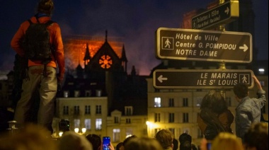 Incendio de Notre Dame: Empleados bajo sospecha y polémica reconstrucción