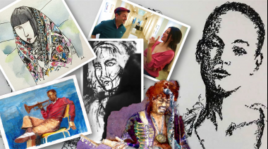 Artistas abren Workshop de Dibujo y Creatividad en Ushuaia